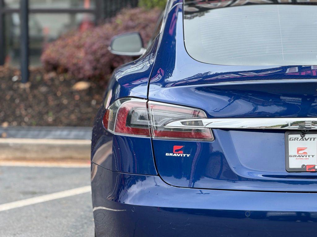 used 2020 Tesla Model S car, priced at $31,795