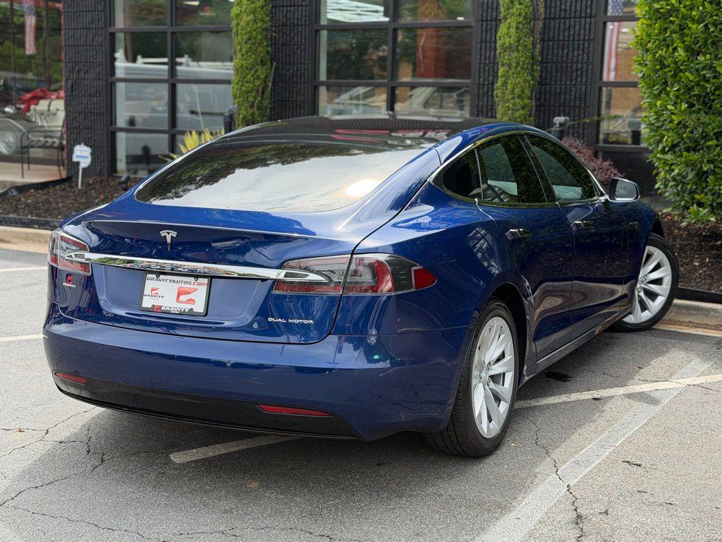 used 2020 Tesla Model S car, priced at $31,795