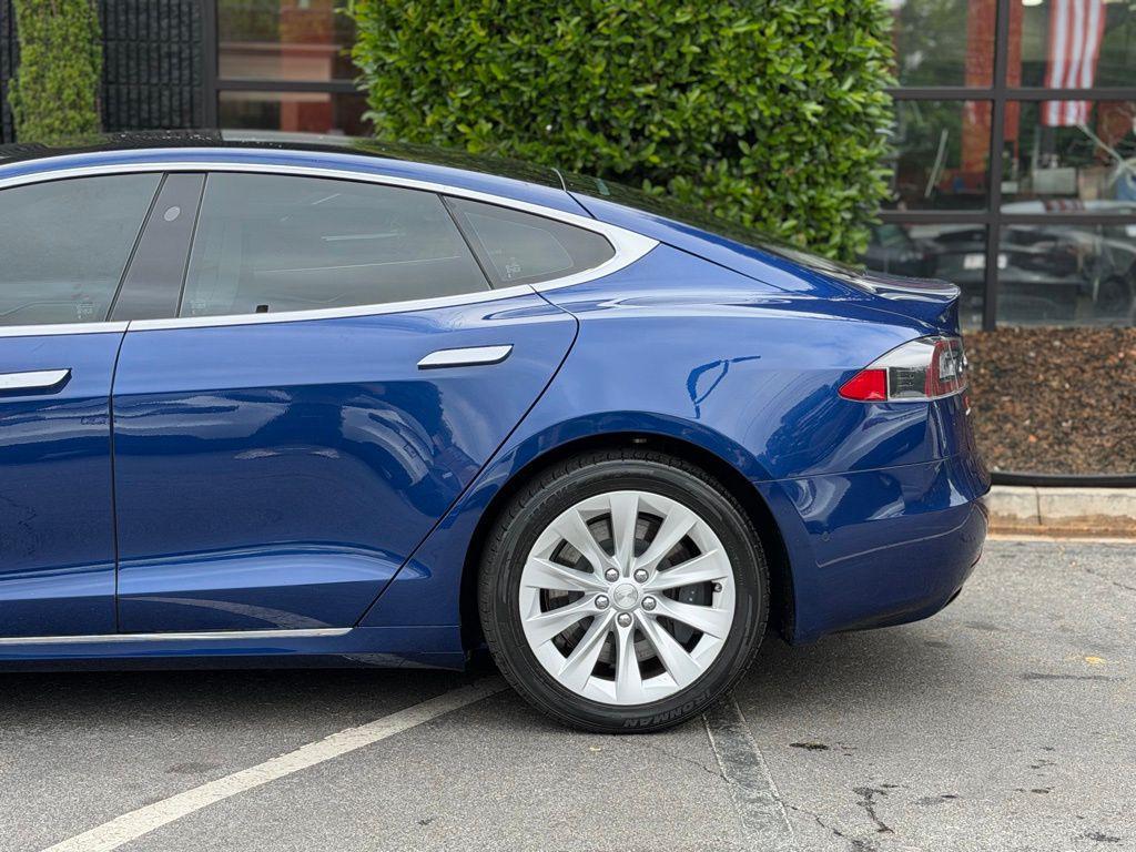used 2020 Tesla Model S car, priced at $31,795