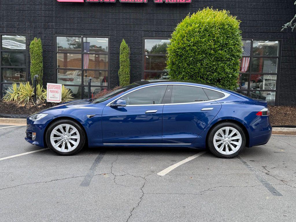 used 2020 Tesla Model S car, priced at $31,795