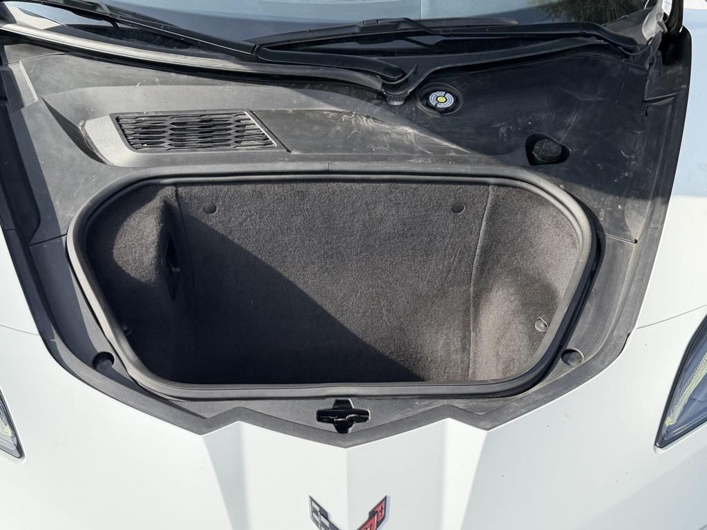 used 2022 Chevrolet Corvette car, priced at $58,895