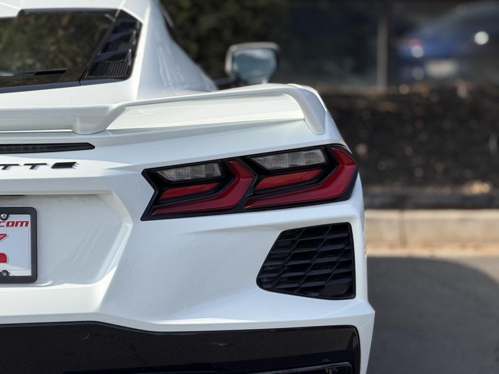 used 2022 Chevrolet Corvette car, priced at $58,895