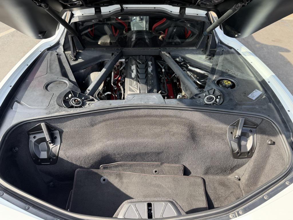 used 2022 Chevrolet Corvette car, priced at $58,895