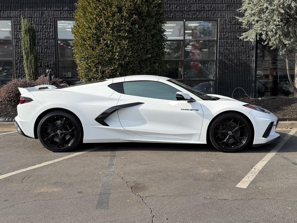used 2022 Chevrolet Corvette car, priced at $58,895