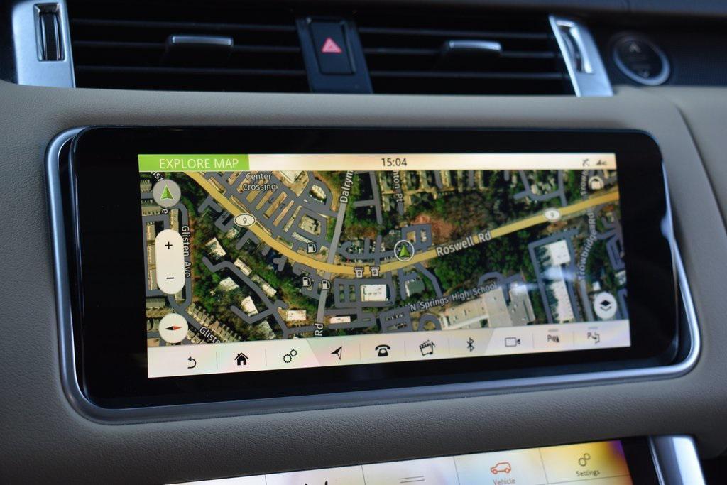 used 2019 Land Rover Range Rover Sport car, priced at $26,985