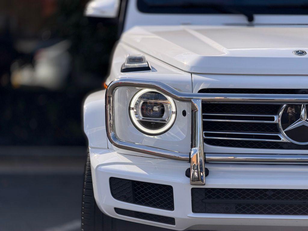 used 2024 Mercedes-Benz G-Class car, priced at $145,985