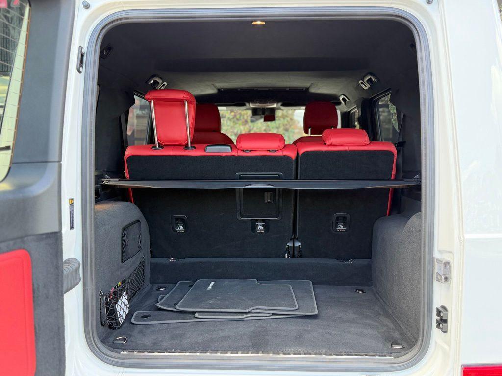 used 2024 Mercedes-Benz G-Class car, priced at $145,985
