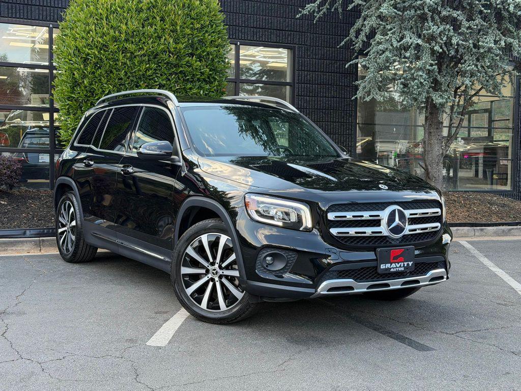used 2023 Mercedes-Benz GLB 250 car, priced at $26,985