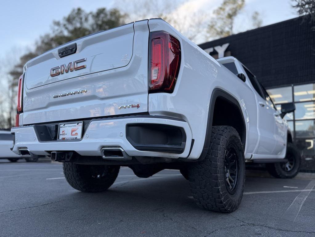 used 2023 GMC Sierra 1500 car, priced at $42,985