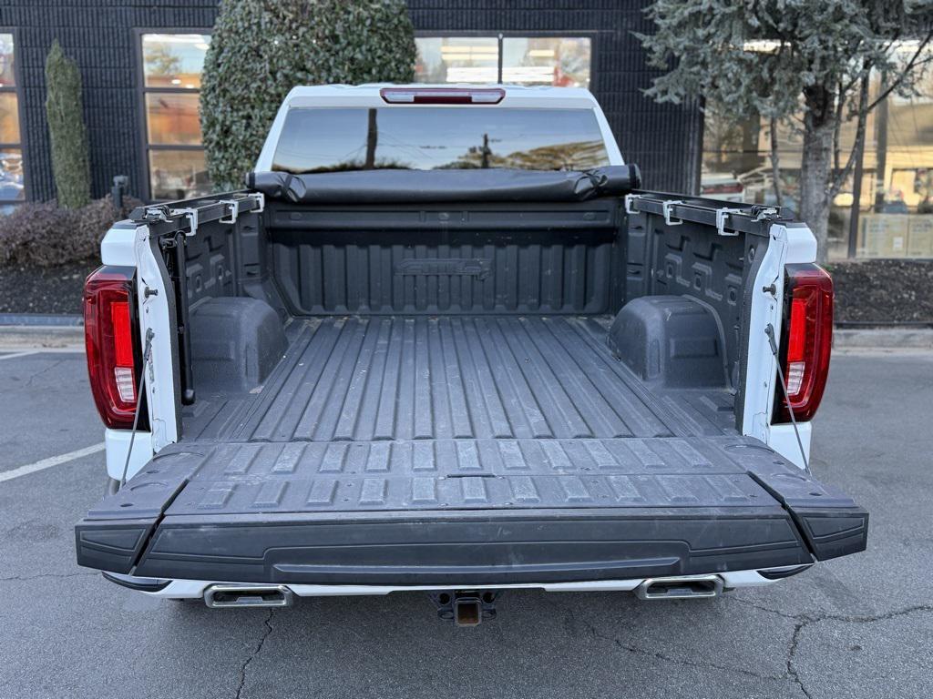 used 2023 GMC Sierra 1500 car, priced at $42,985