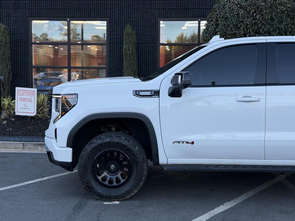 used 2023 GMC Sierra 1500 car, priced at $42,985