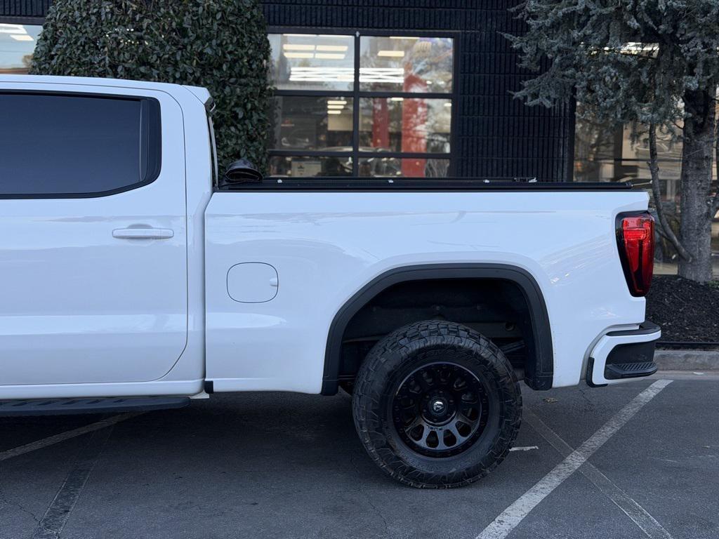 used 2023 GMC Sierra 1500 car, priced at $42,985