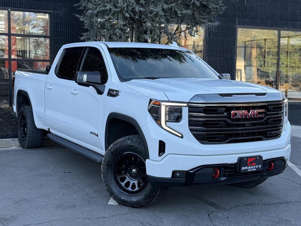 used 2023 GMC Sierra 1500 car, priced at $42,985