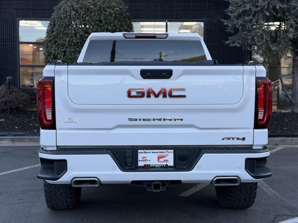 used 2023 GMC Sierra 1500 car, priced at $42,985