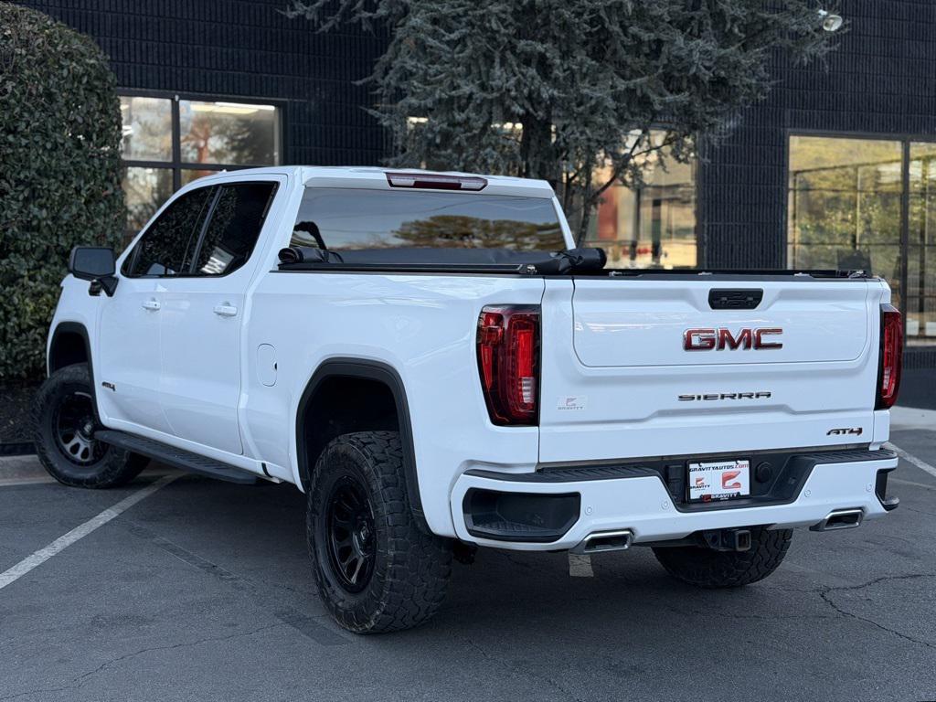 used 2023 GMC Sierra 1500 car, priced at $42,985