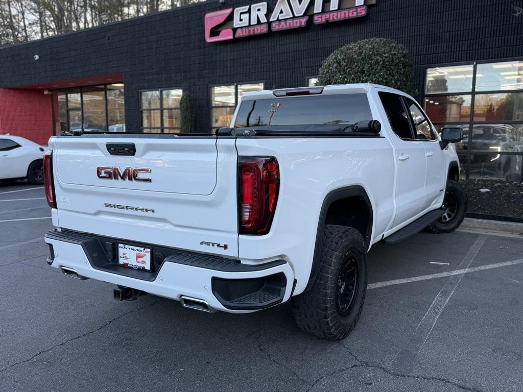 used 2023 GMC Sierra 1500 car, priced at $42,985