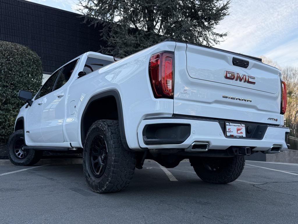 used 2023 GMC Sierra 1500 car, priced at $42,985