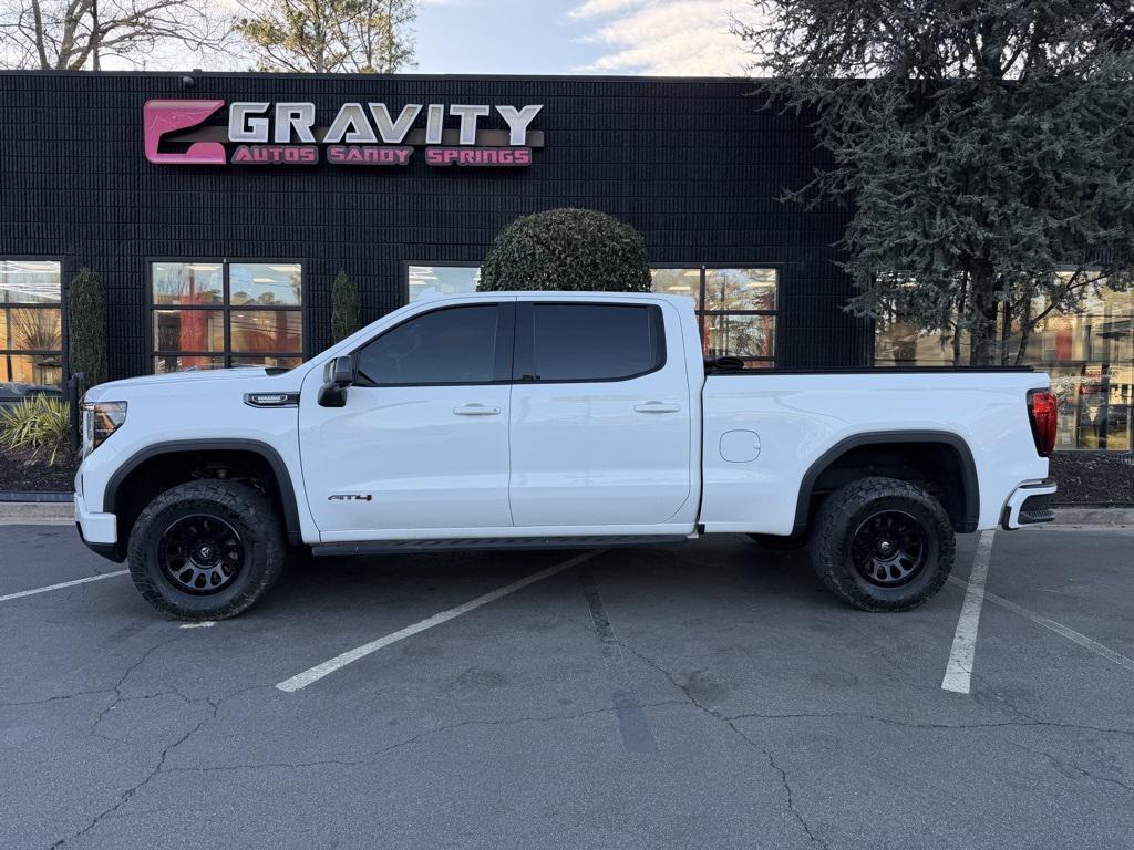 used 2023 GMC Sierra 1500 car, priced at $42,985