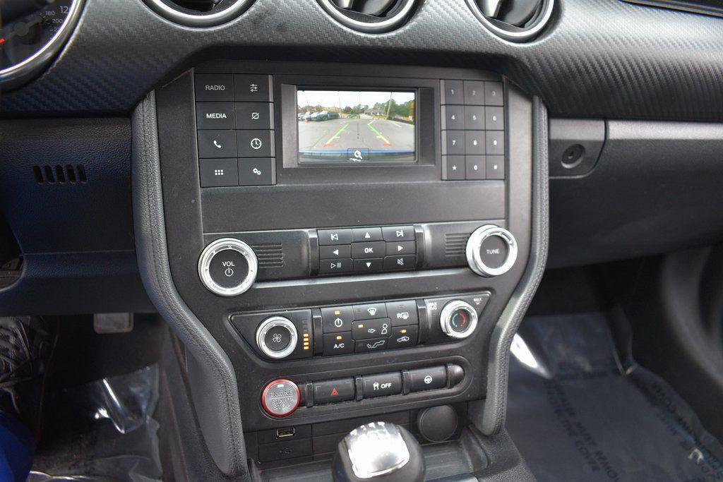 used 2019 Ford Mustang car, priced at $17,695