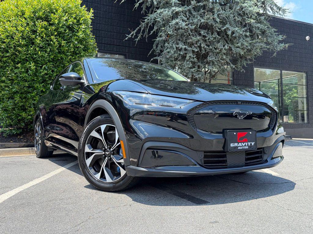 used 2021 Ford Mustang Mach-E car, priced at $24,595