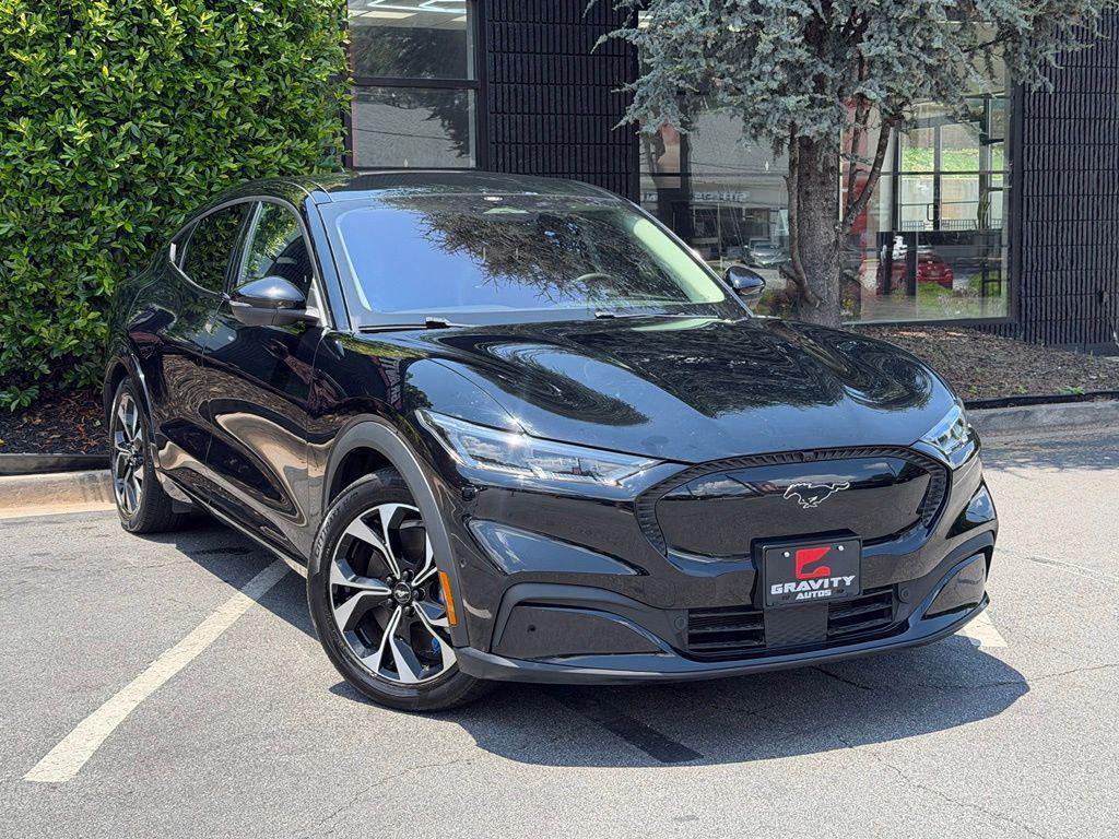 used 2021 Ford Mustang Mach-E car, priced at $24,595