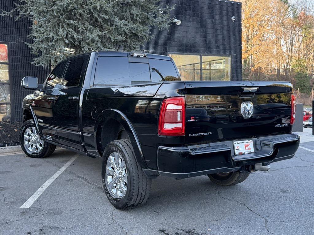 used 2021 Ram 2500 car, priced at $56,985