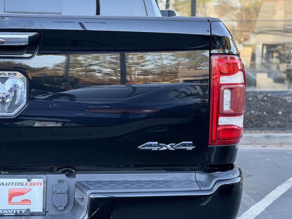 used 2021 Ram 2500 car, priced at $56,985