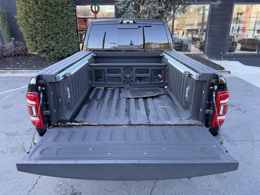 used 2021 Ram 2500 car, priced at $56,985