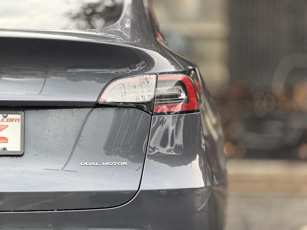 used 2020 Tesla Model Y car, priced at $24,985