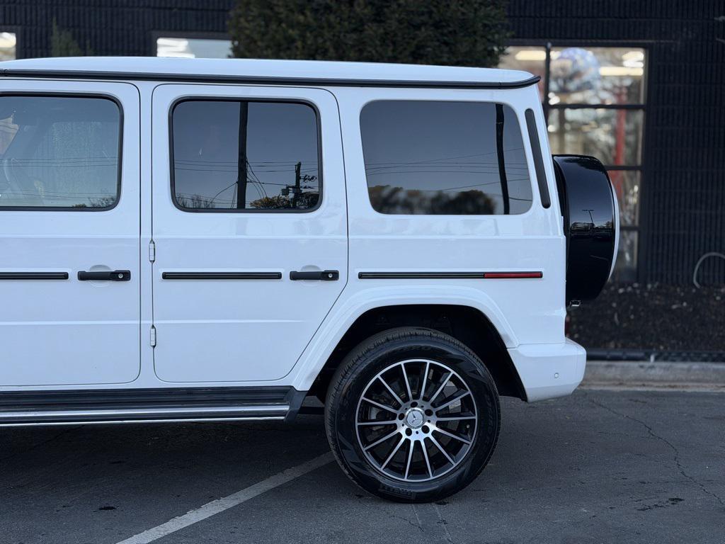 used 2019 Mercedes-Benz G-Class car, priced at $99,985