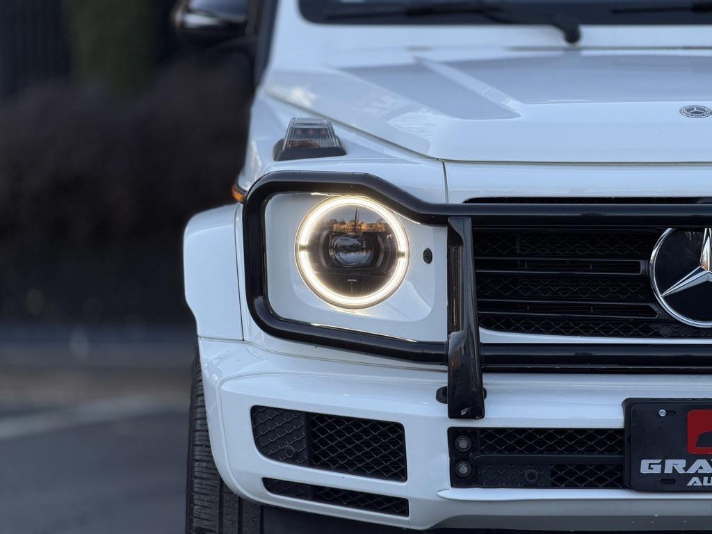 used 2019 Mercedes-Benz G-Class car, priced at $99,985