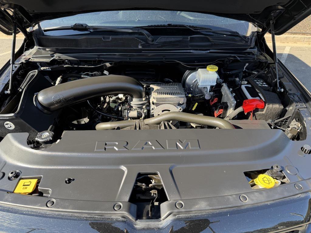 used 2021 Ram 1500 car, priced at $31,895