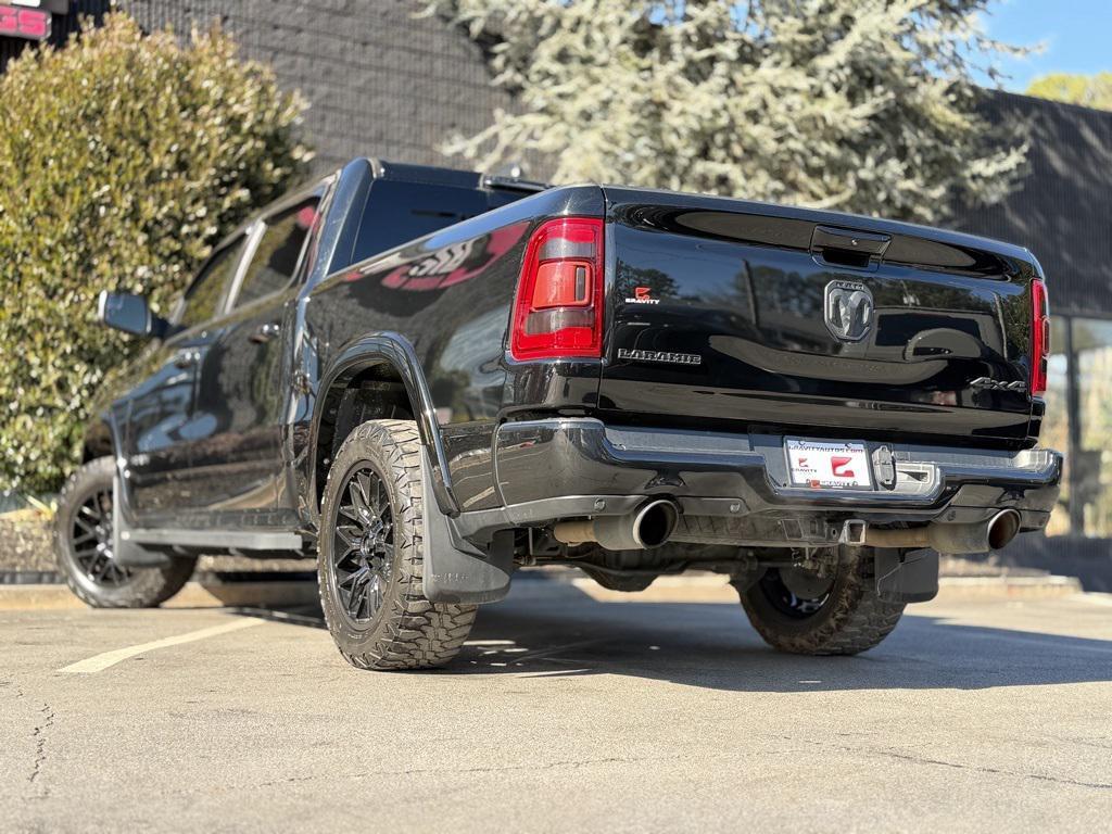 used 2021 Ram 1500 car, priced at $31,895