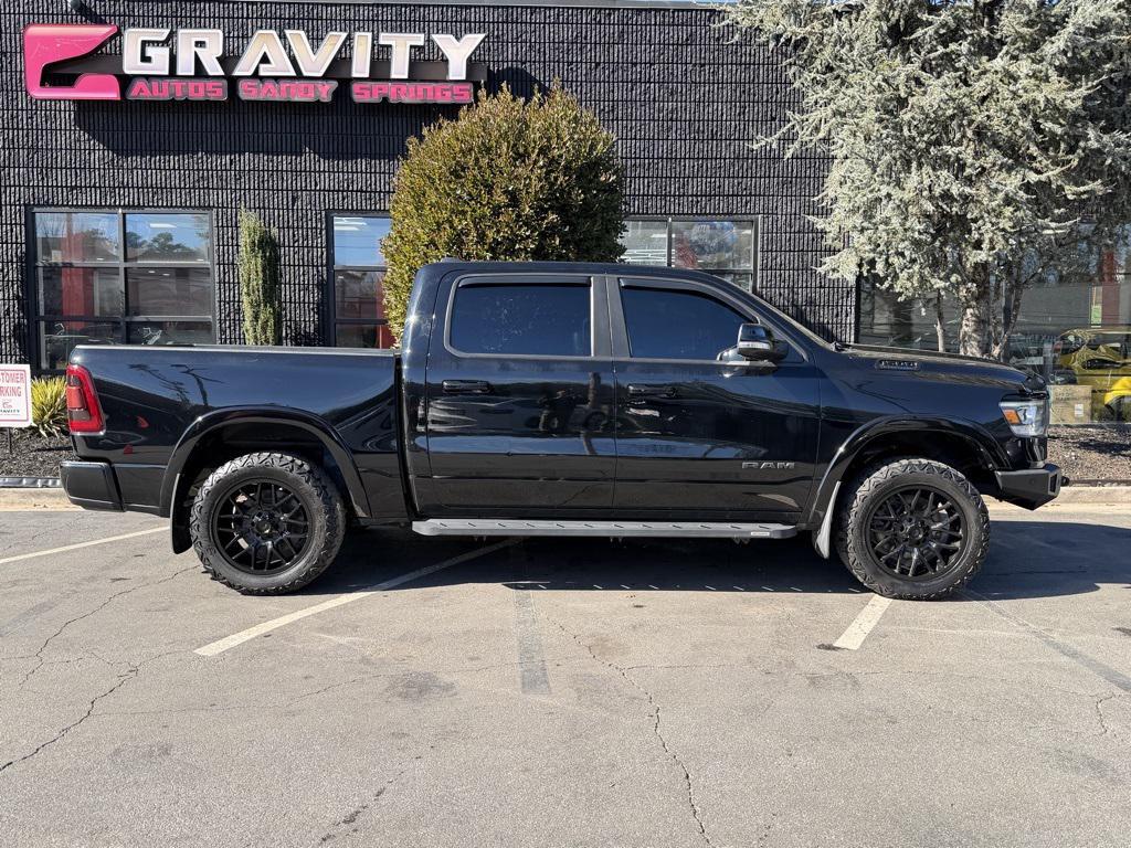 used 2021 Ram 1500 car, priced at $31,895