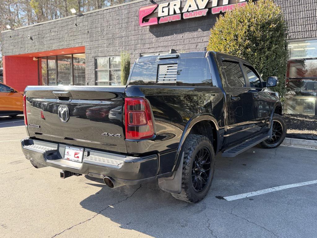 used 2021 Ram 1500 car, priced at $31,895