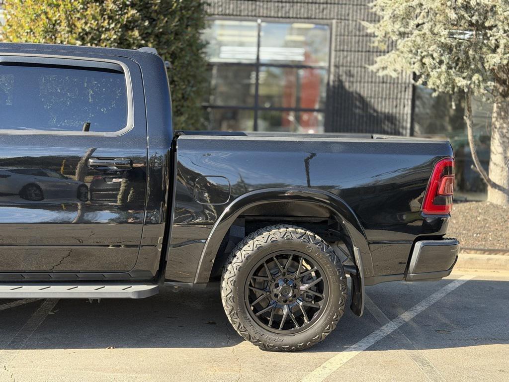 used 2021 Ram 1500 car, priced at $31,895