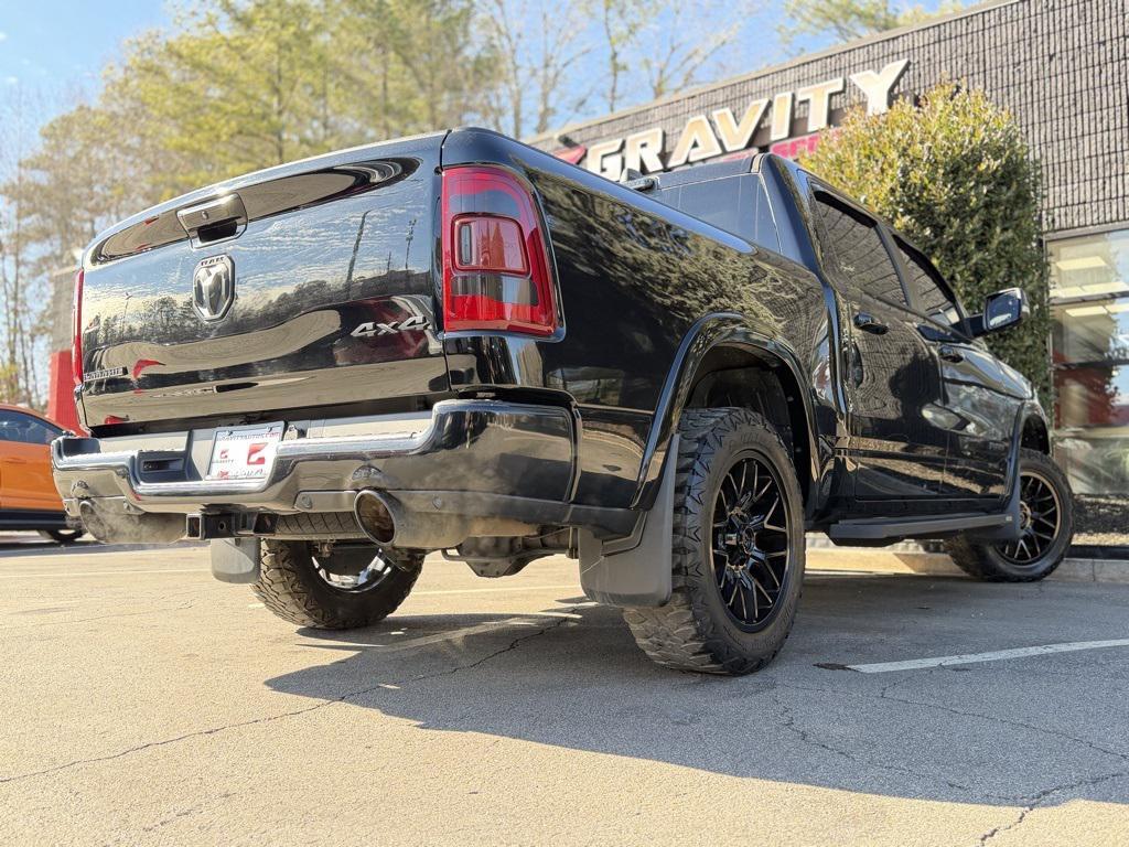 used 2021 Ram 1500 car, priced at $31,895