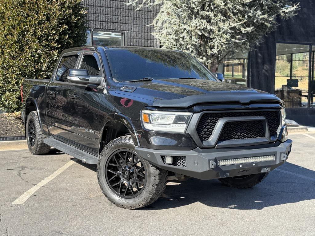 used 2021 Ram 1500 car, priced at $31,895