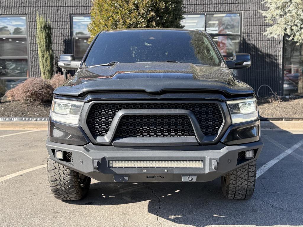 used 2021 Ram 1500 car, priced at $31,895