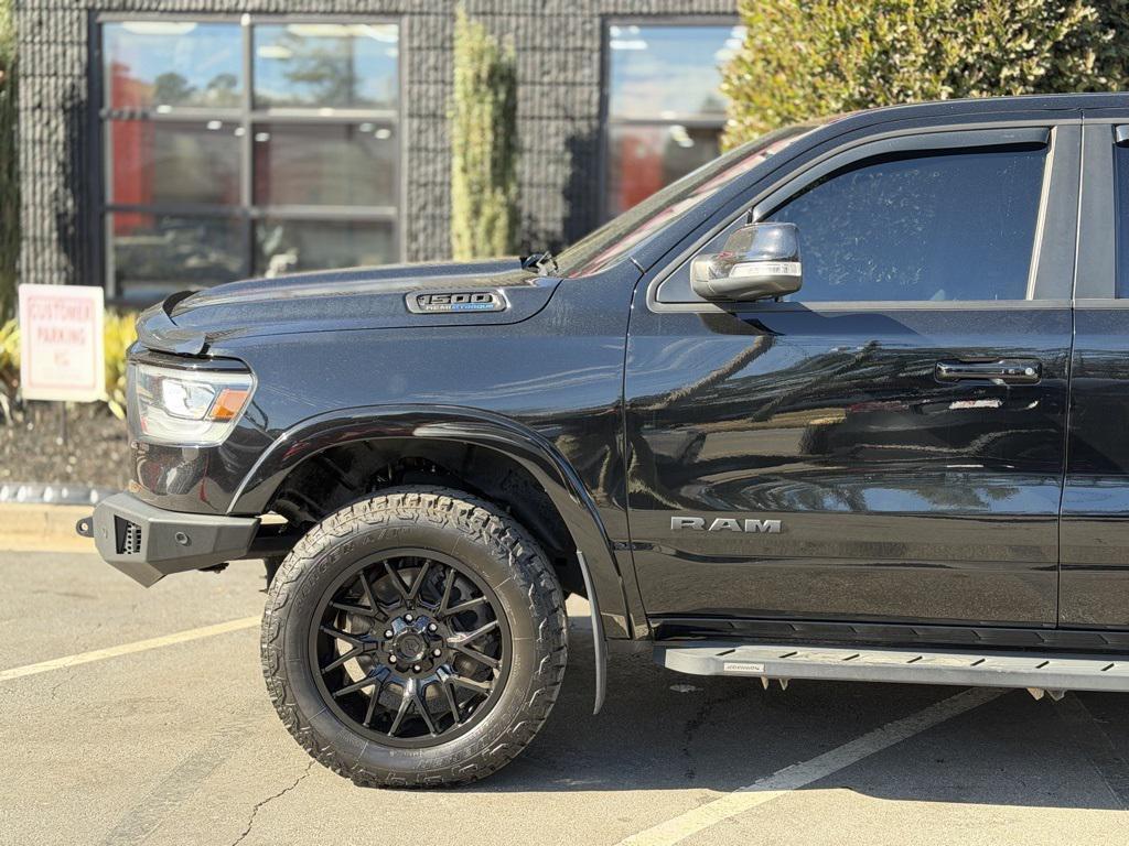 used 2021 Ram 1500 car, priced at $31,895