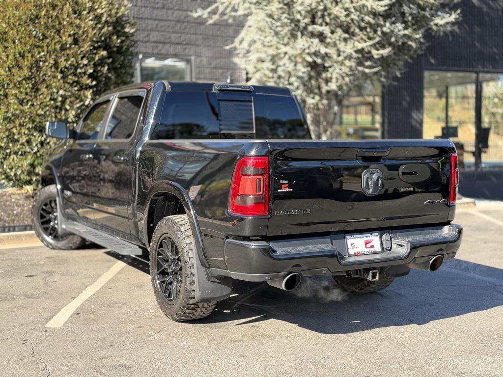 used 2021 Ram 1500 car, priced at $31,895