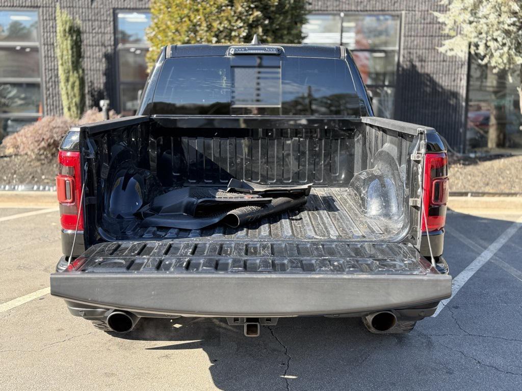 used 2021 Ram 1500 car, priced at $31,895