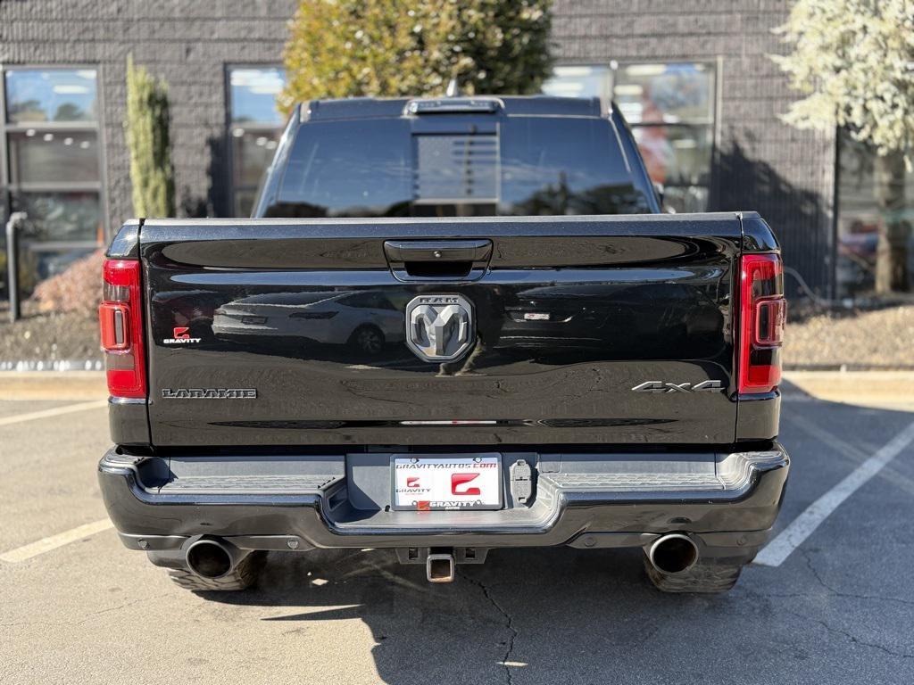 used 2021 Ram 1500 car, priced at $31,895