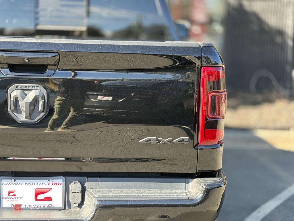 used 2021 Ram 1500 car, priced at $31,895