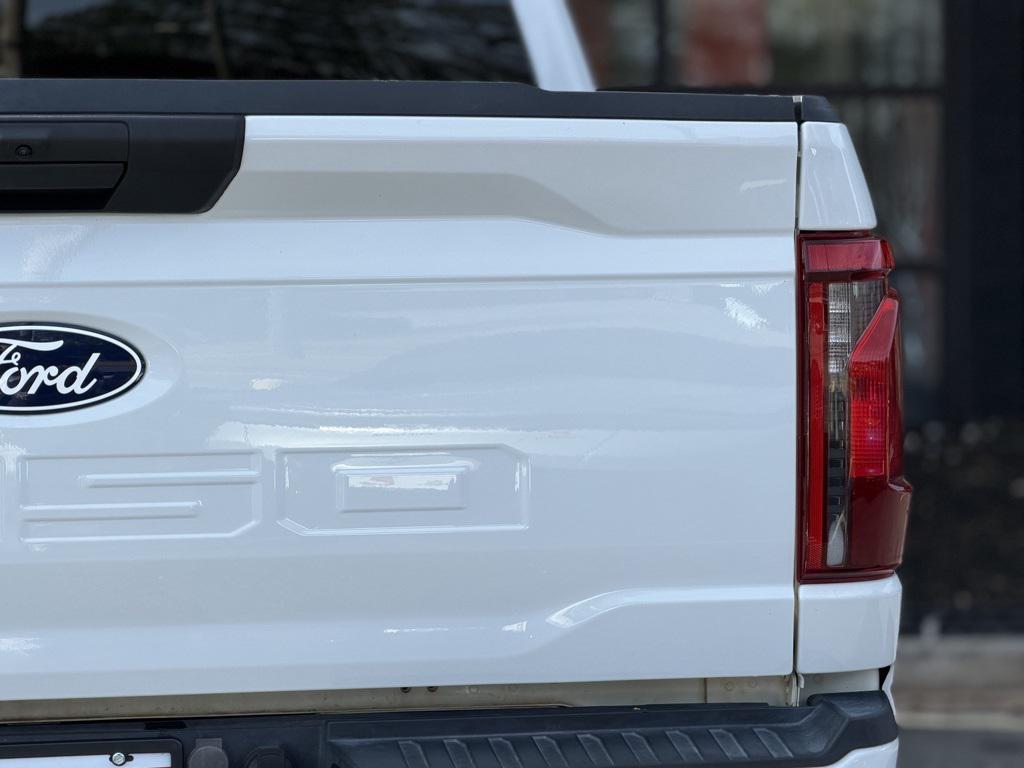 used 2024 Ford F-150 car, priced at $41,595