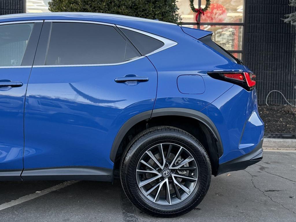 used 2023 Lexus NX 250 car, priced at $33,395