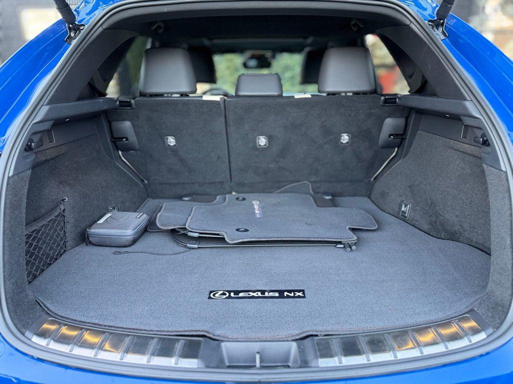 used 2023 Lexus NX 250 car, priced at $33,895