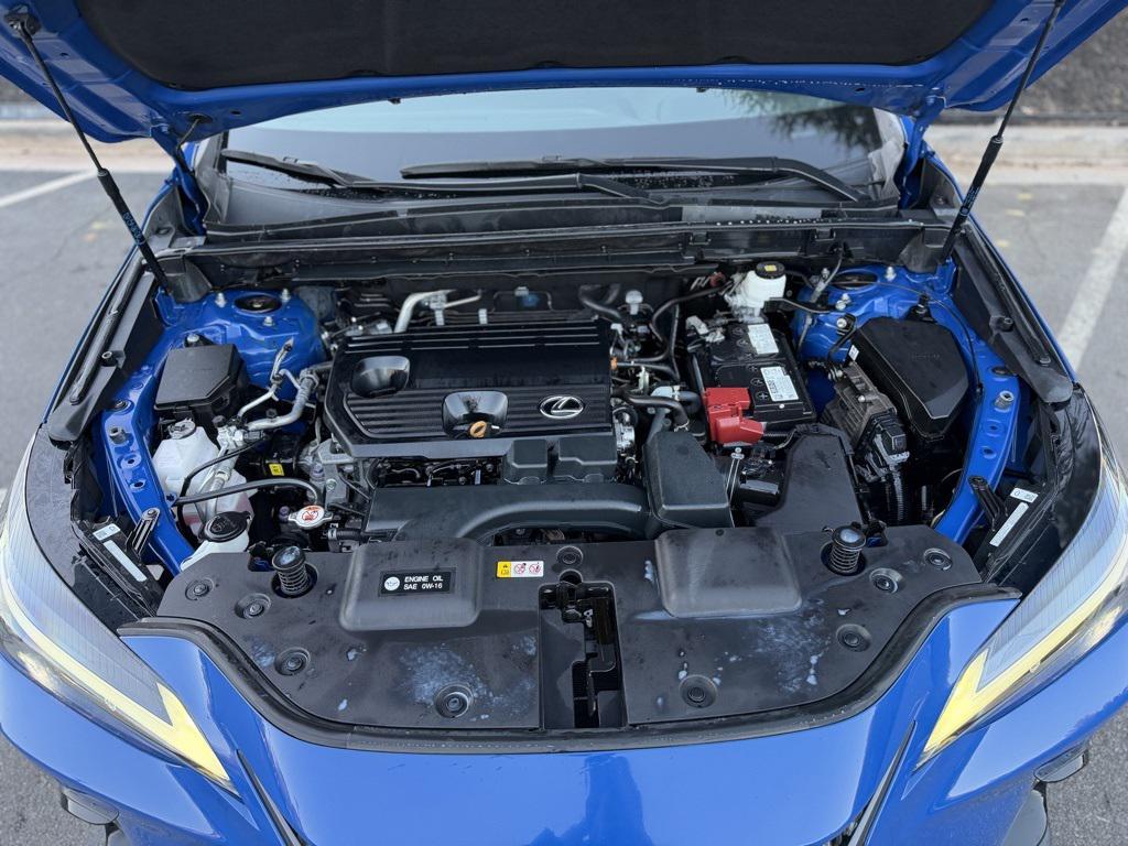 used 2023 Lexus NX 250 car, priced at $33,395
