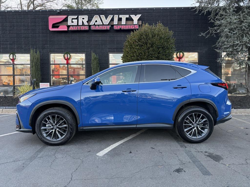 used 2023 Lexus NX 250 car, priced at $33,395