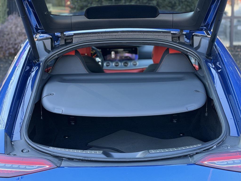 used 2022 Mercedes-Benz AMG GT 53 car, priced at $71,985